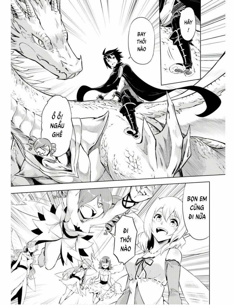 Tono Kanri O Shite Miyou 59 trang 18