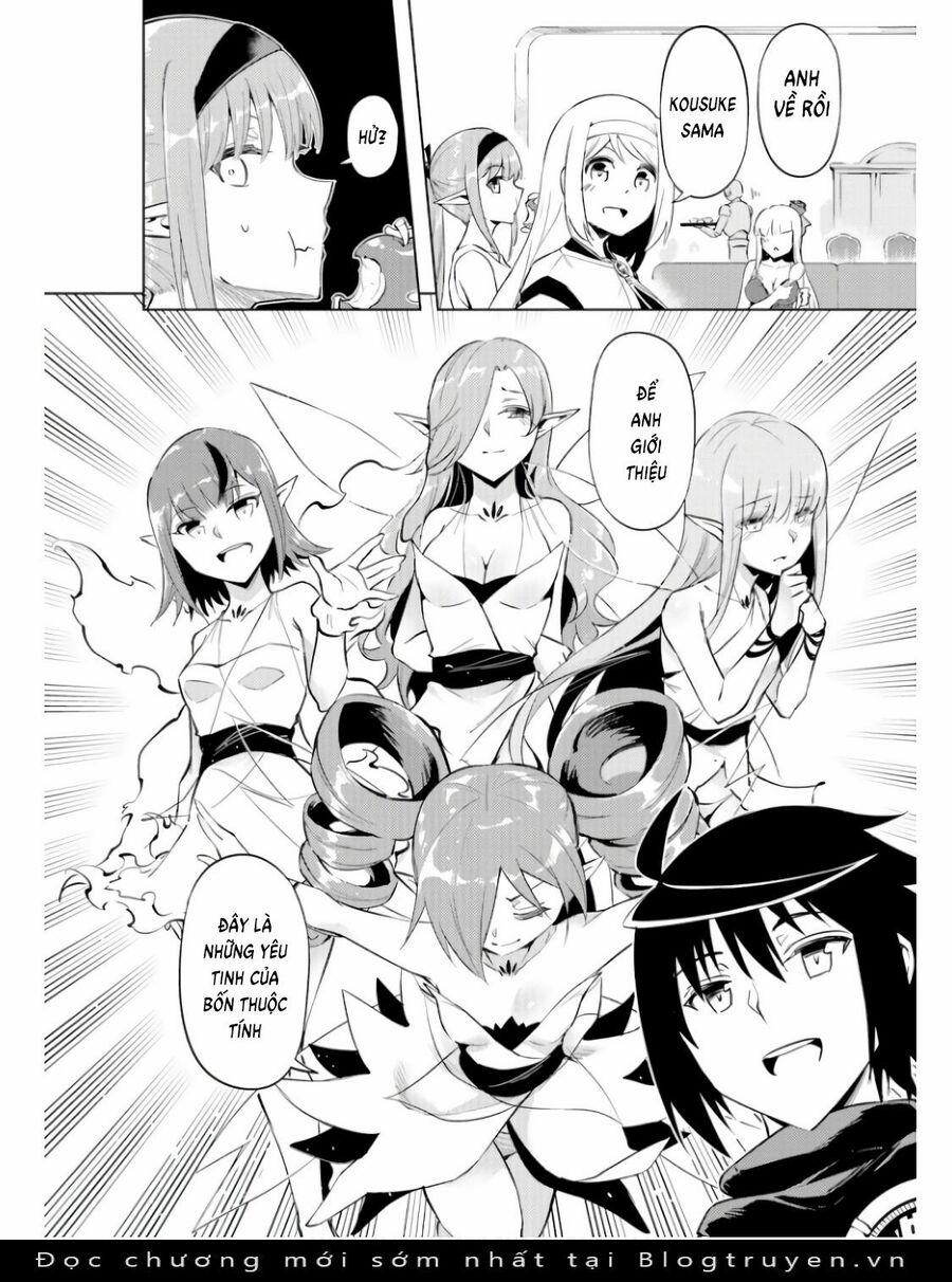 Tono Kanri O Shite Miyou 59 trang 21