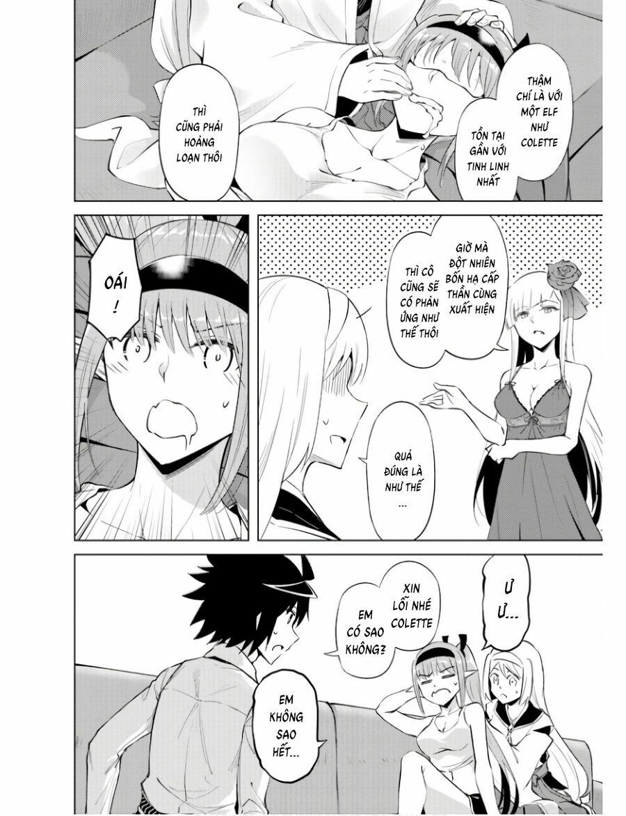 Tono Kanri O Shite Miyou 59 trang 25