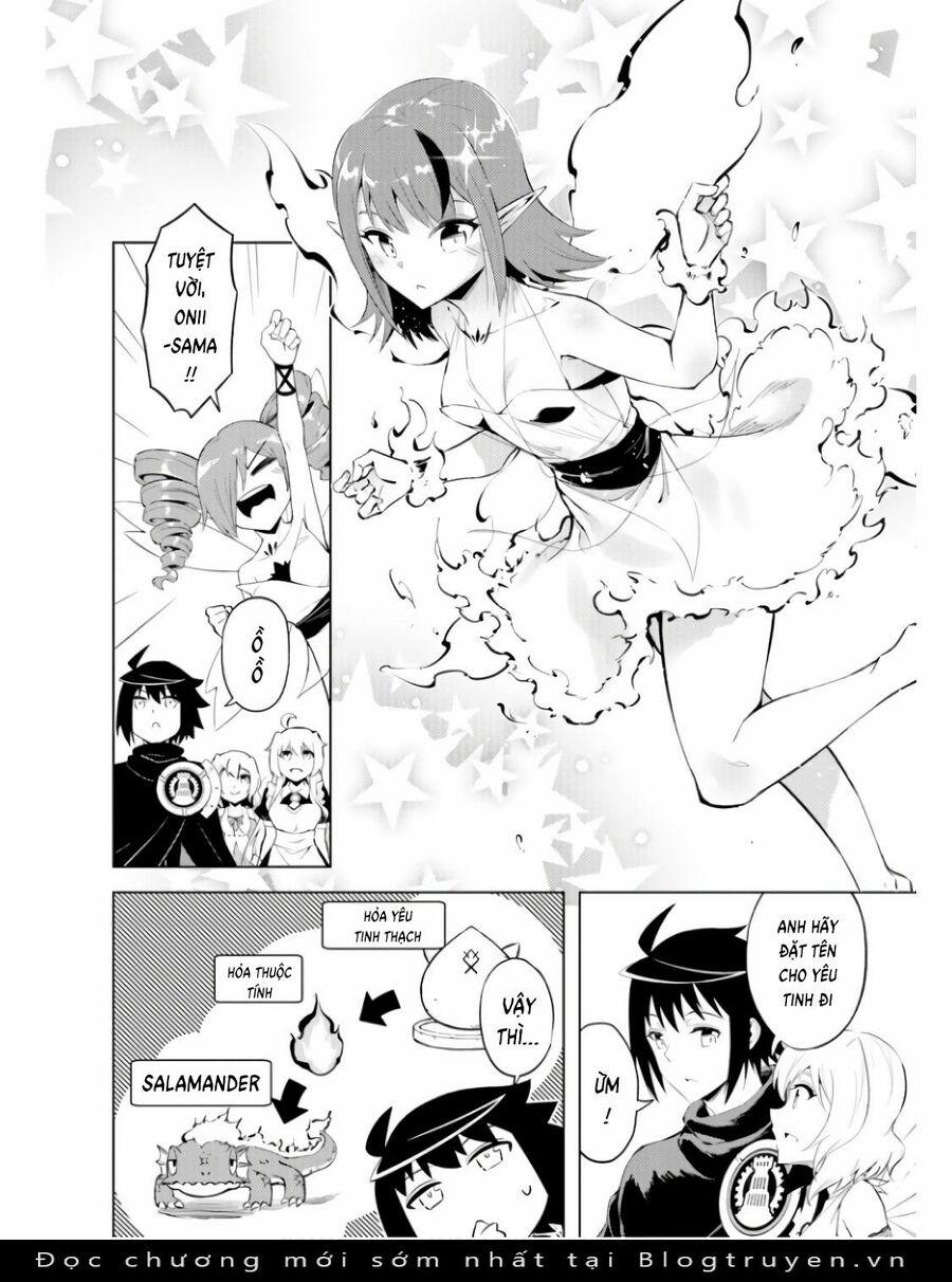 Tono Kanri O Shite Miyou 59 trang 6