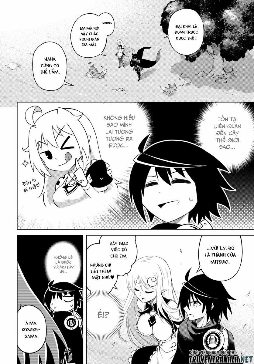 Tono Kanri O Shite Miyou 6 trang 18