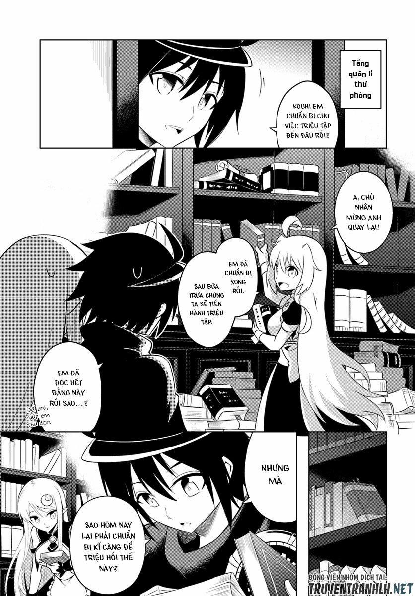 Tono Kanri O Shite Miyou 6 trang 21