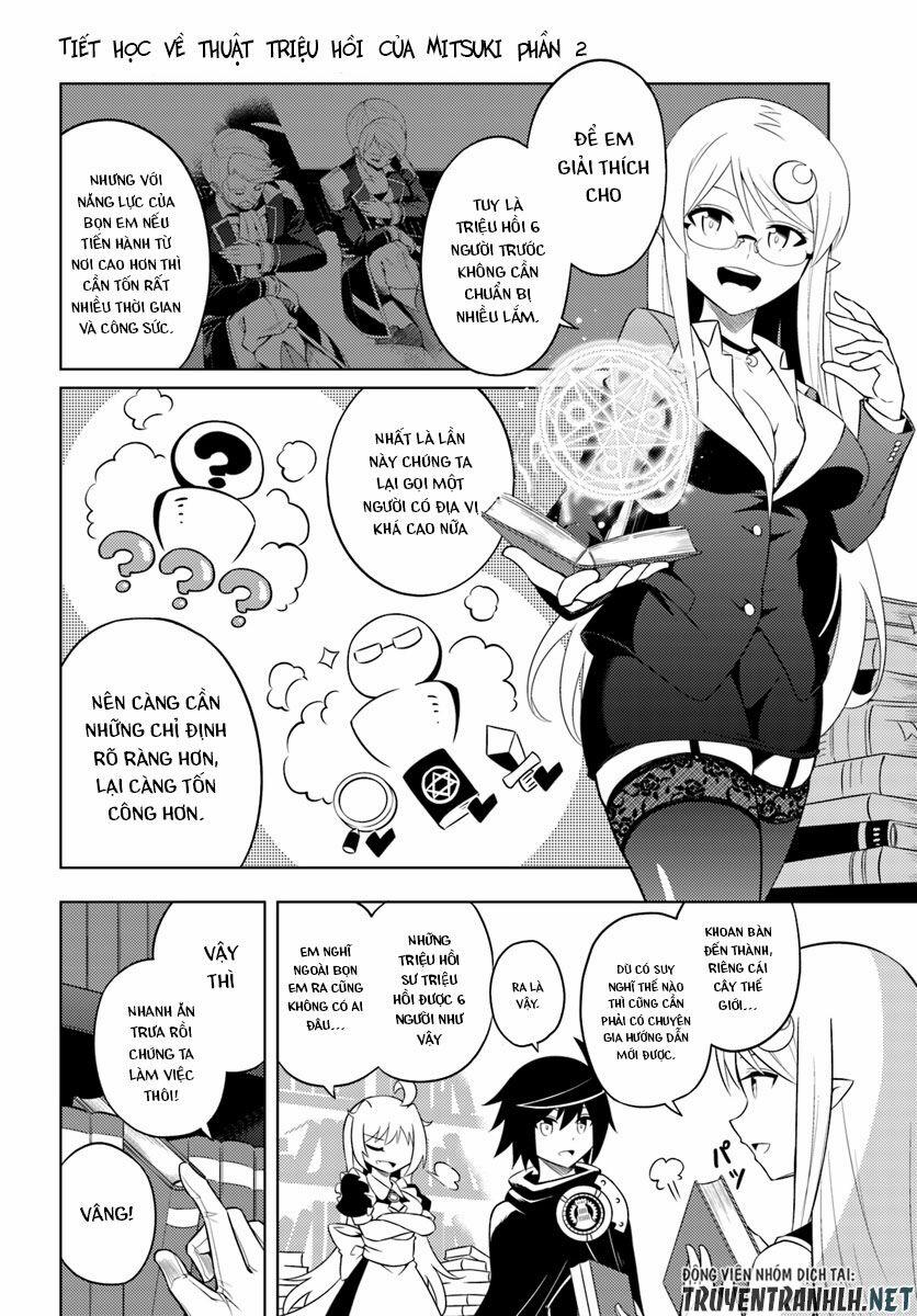 Tono Kanri O Shite Miyou 6 trang 22