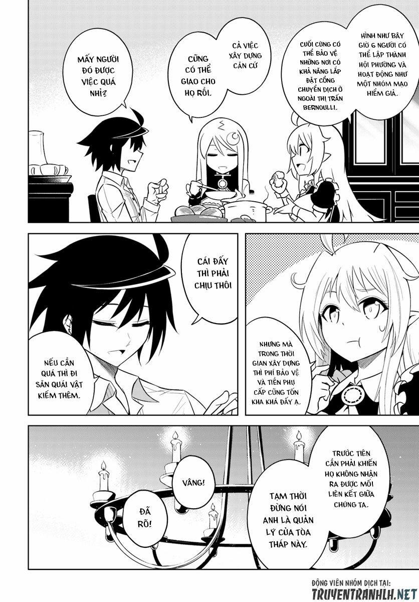 Tono Kanri O Shite Miyou 6 trang 6