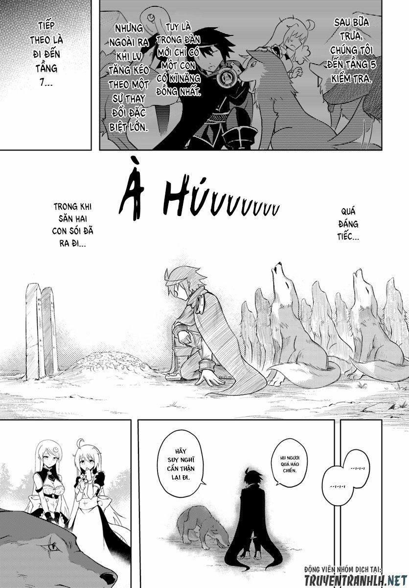 Tono Kanri O Shite Miyou 6 trang 7