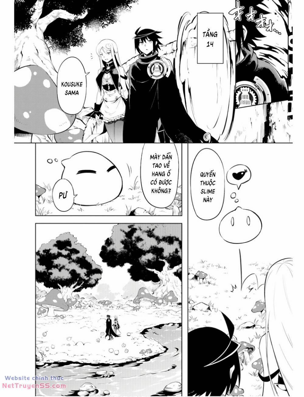 Tono Kanri O Shite Miyou 60 trang 14