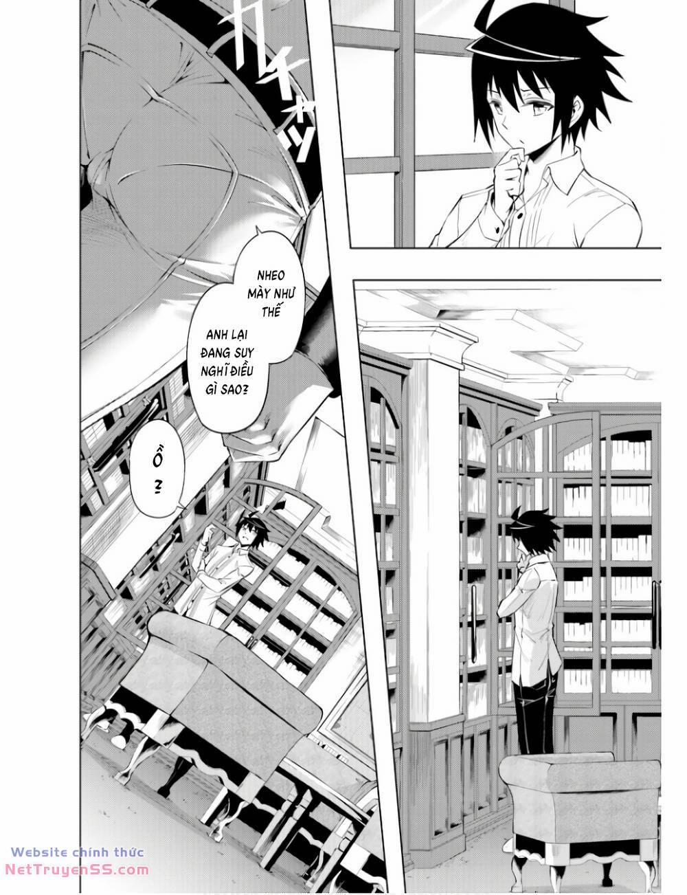 Tono Kanri O Shite Miyou 60 trang 18