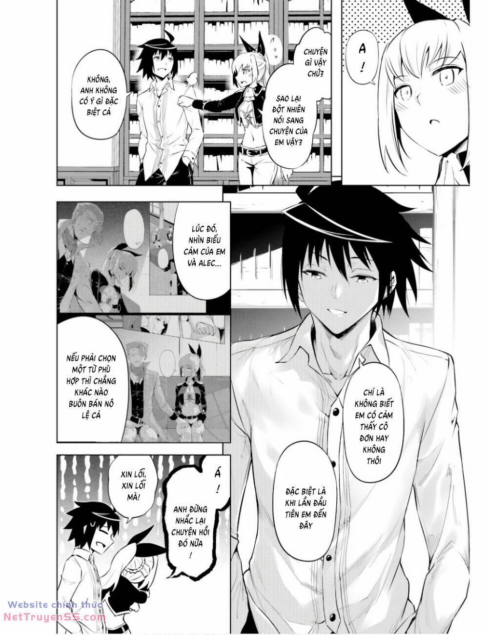 Tono Kanri O Shite Miyou 60 trang 26