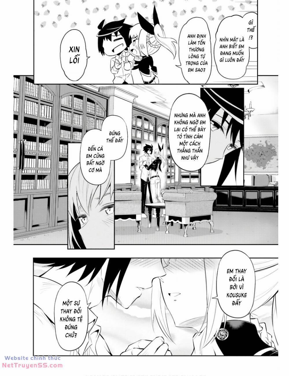 Tono Kanri O Shite Miyou 60 trang 30