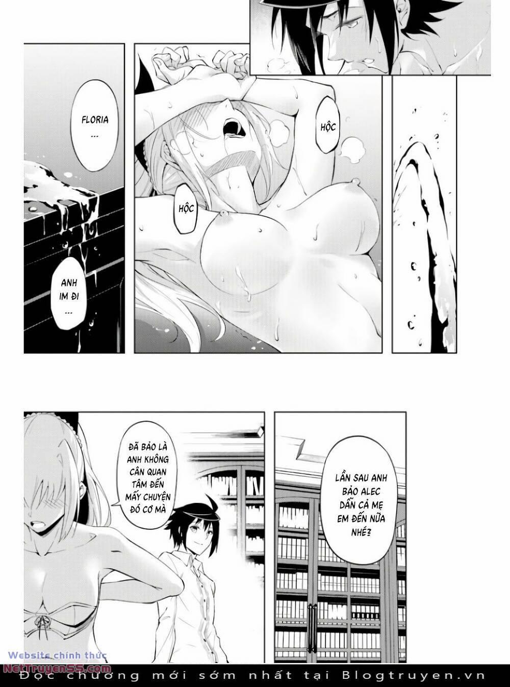 Tono Kanri O Shite Miyou 60 trang 39