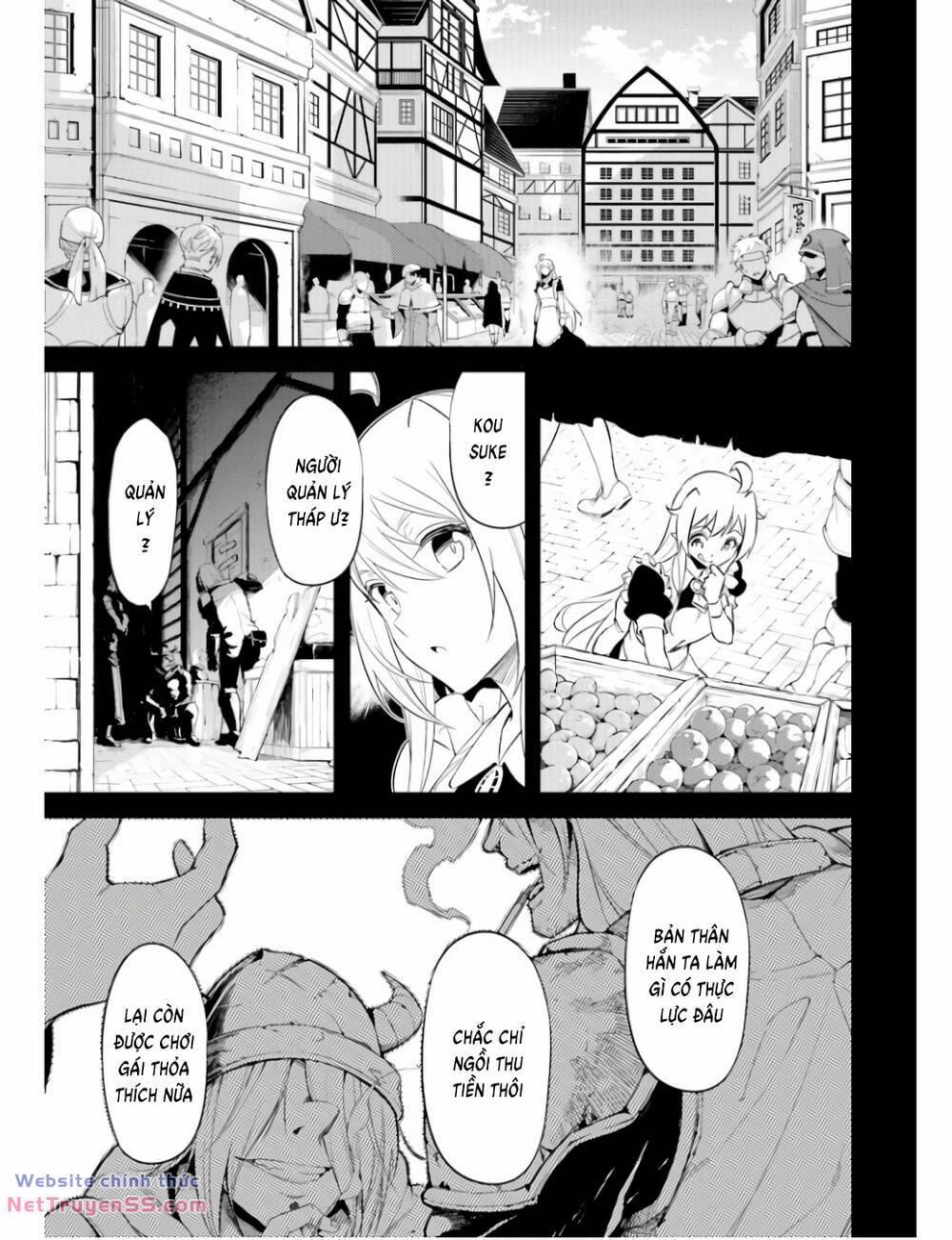 Tono Kanri O Shite Miyou 60 trang 45