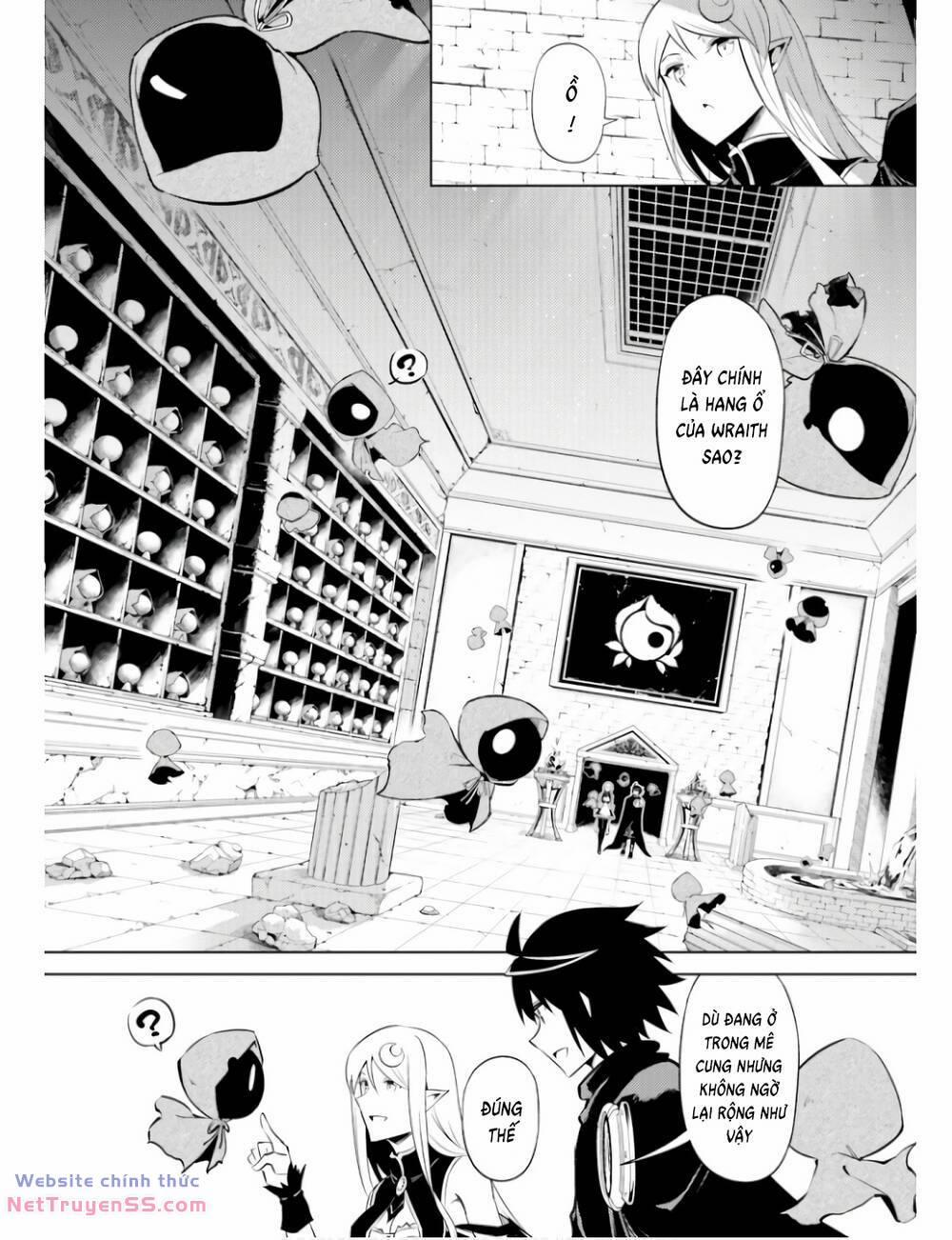 Tono Kanri O Shite Miyou 60 trang 8