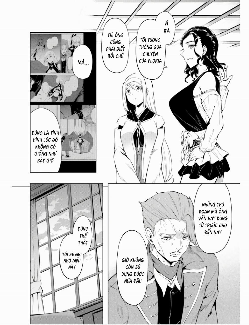 Tono Kanri O Shite Miyou 61 trang 14