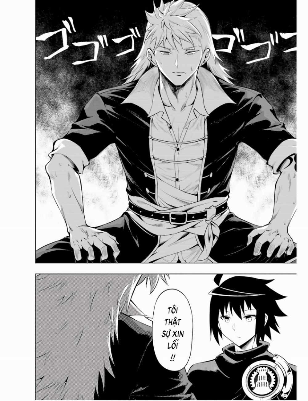 Tono Kanri O Shite Miyou 61 trang 16