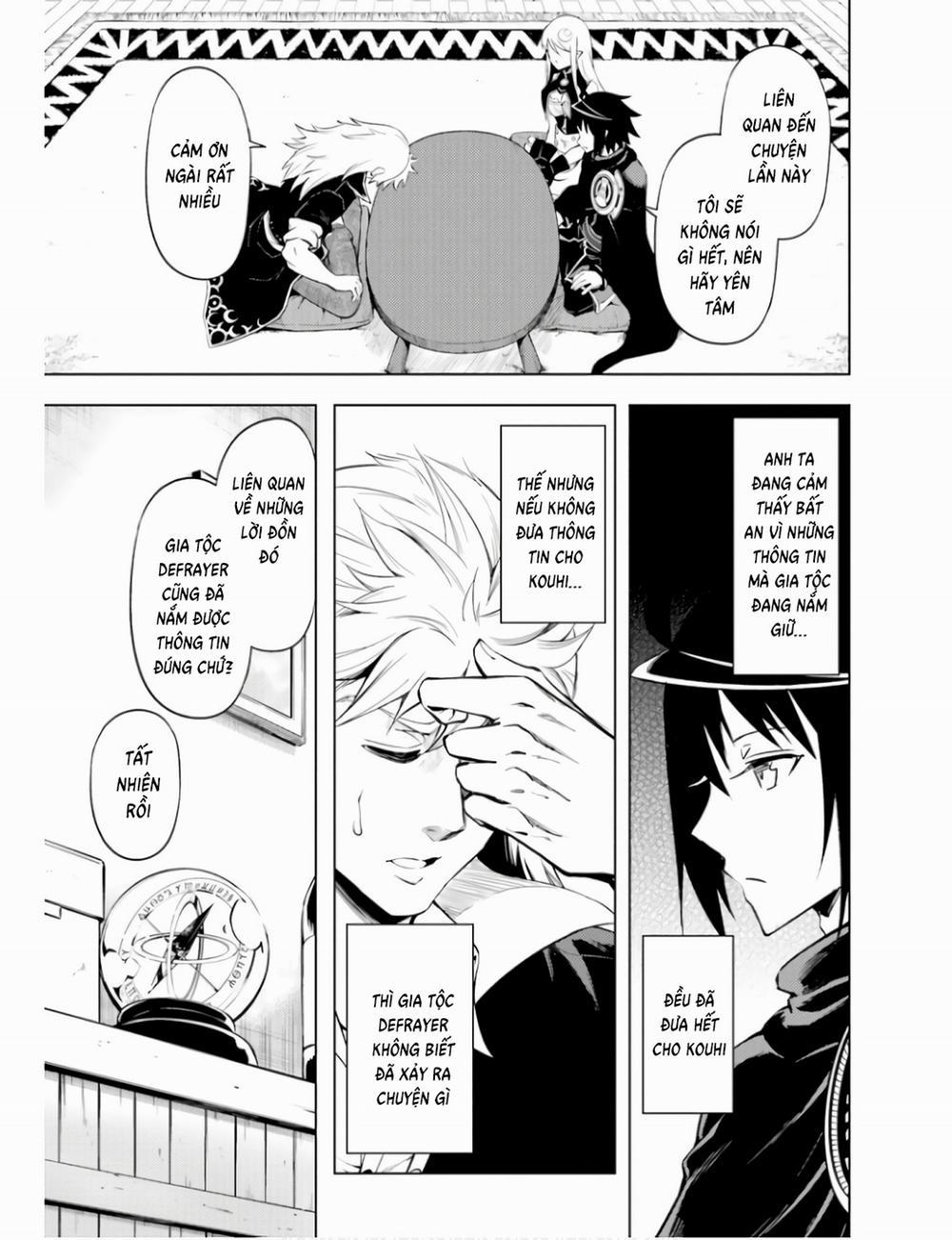 Tono Kanri O Shite Miyou 61 trang 17