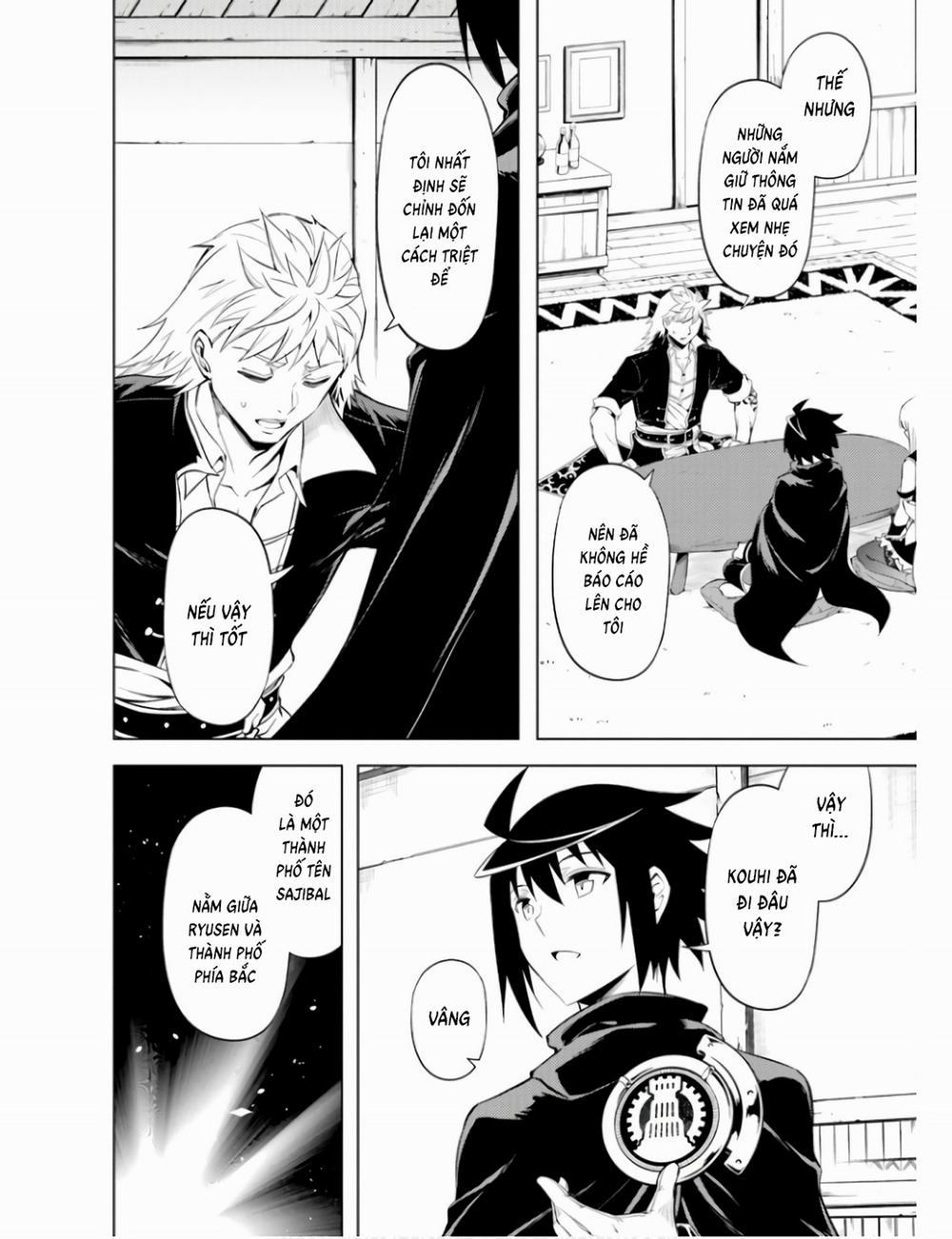 Tono Kanri O Shite Miyou 61 trang 18