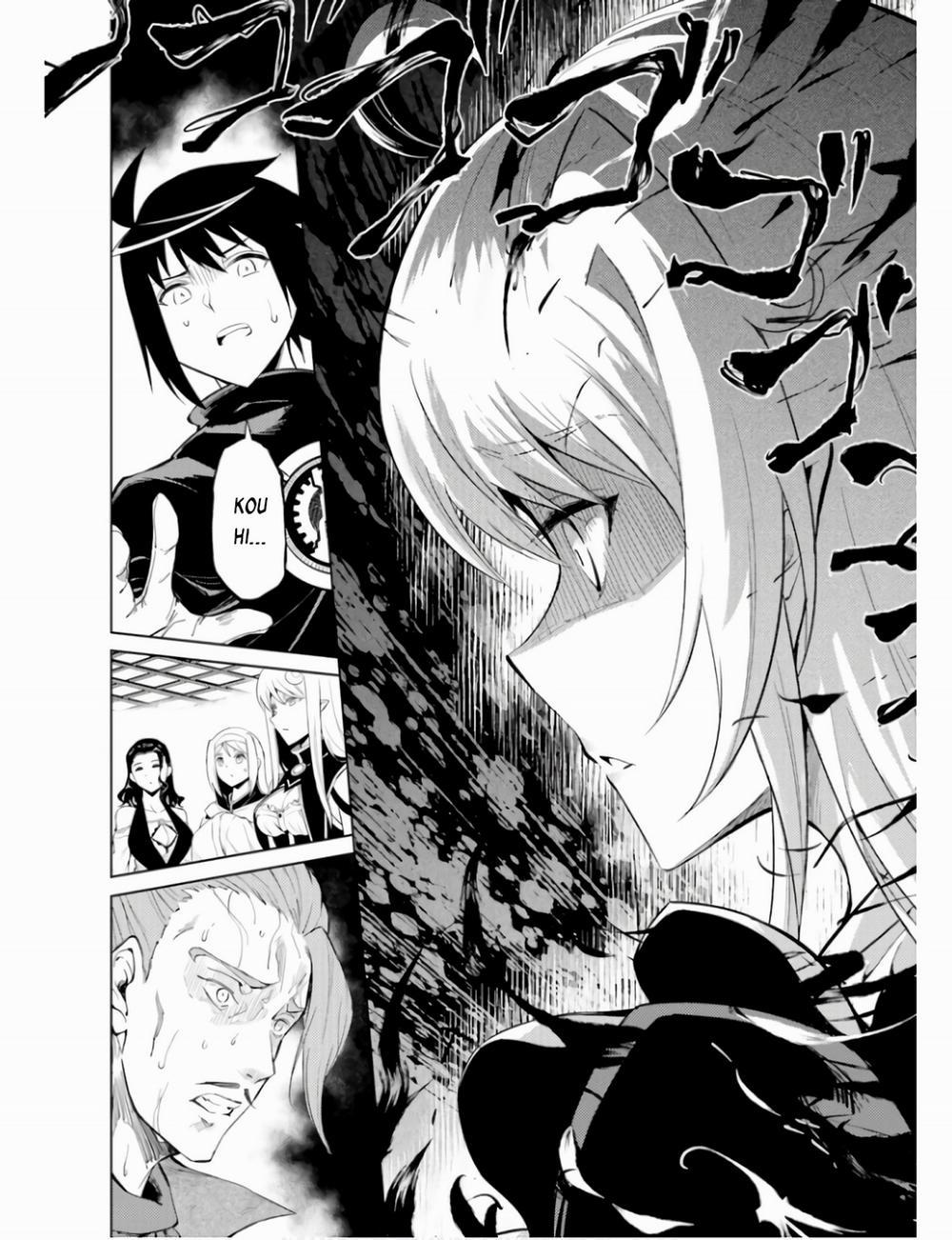 Tono Kanri O Shite Miyou 61 trang 2