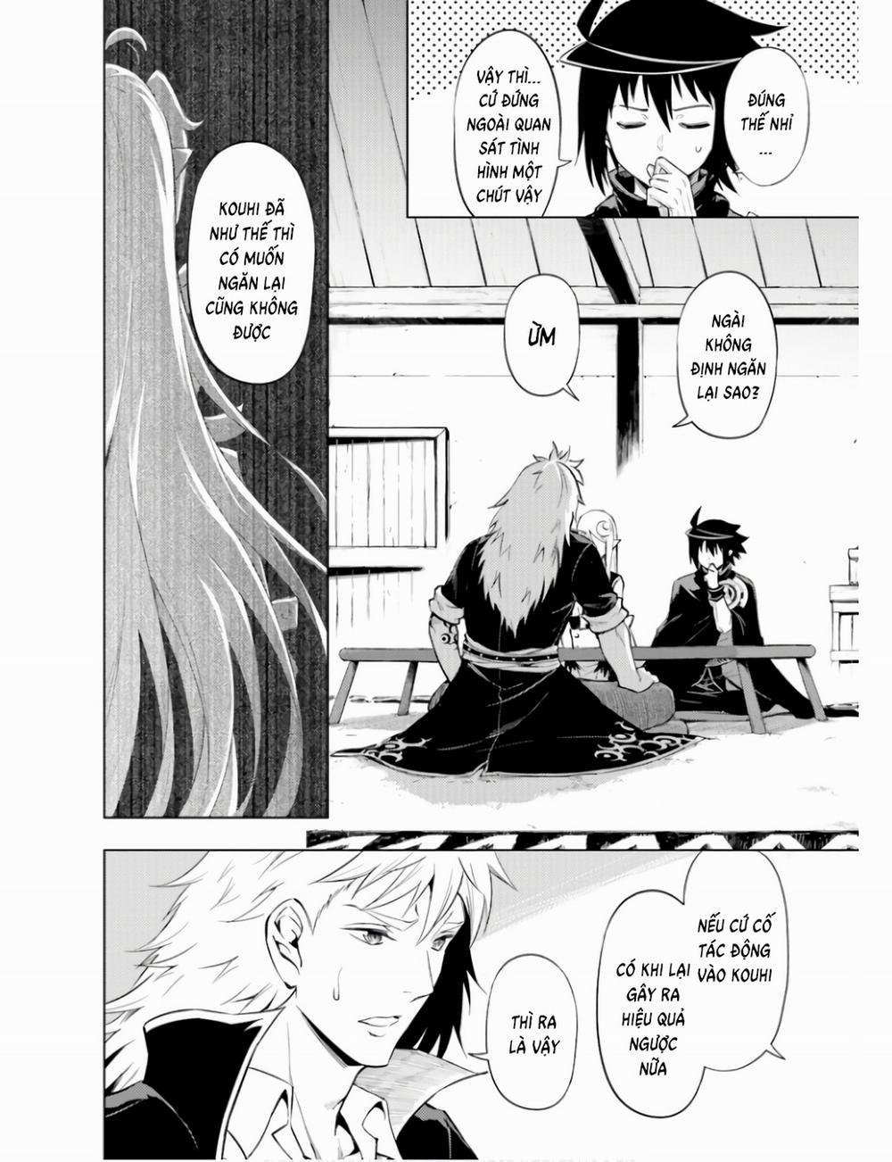 Tono Kanri O Shite Miyou 61 trang 20