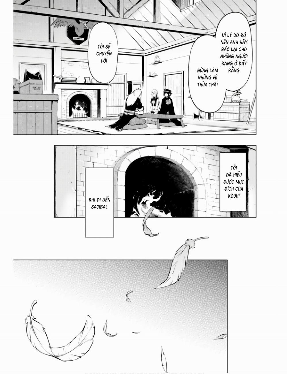 Tono Kanri O Shite Miyou 61 trang 21