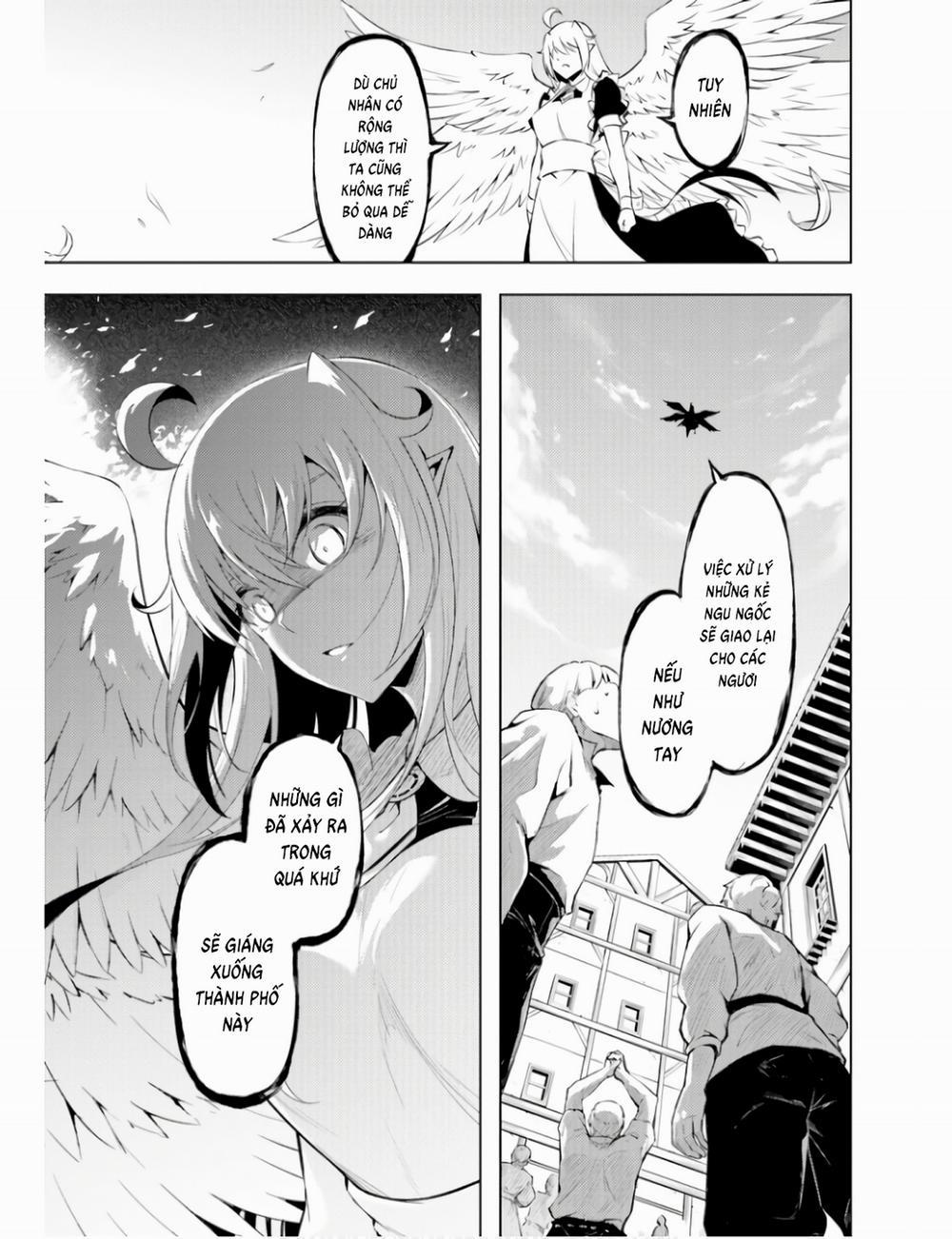 Tono Kanri O Shite Miyou 61 trang 31