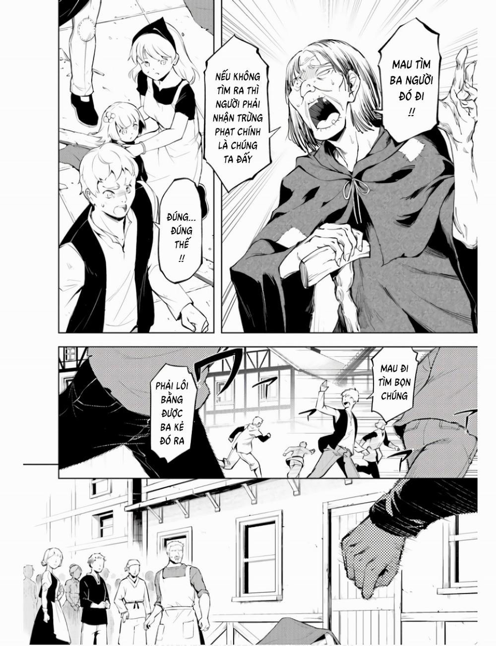 Tono Kanri O Shite Miyou 61 trang 36