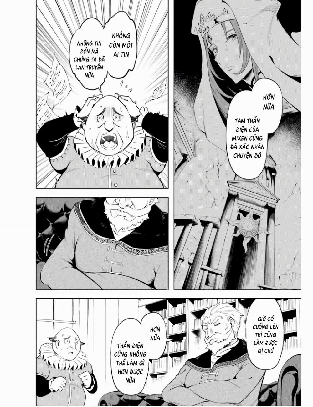 Tono Kanri O Shite Miyou 61 trang 48