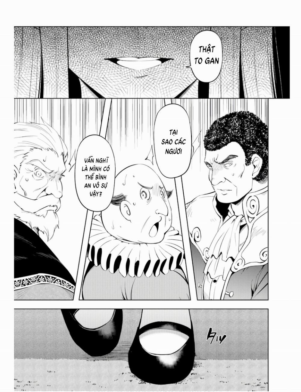 Tono Kanri O Shite Miyou 61 trang 51