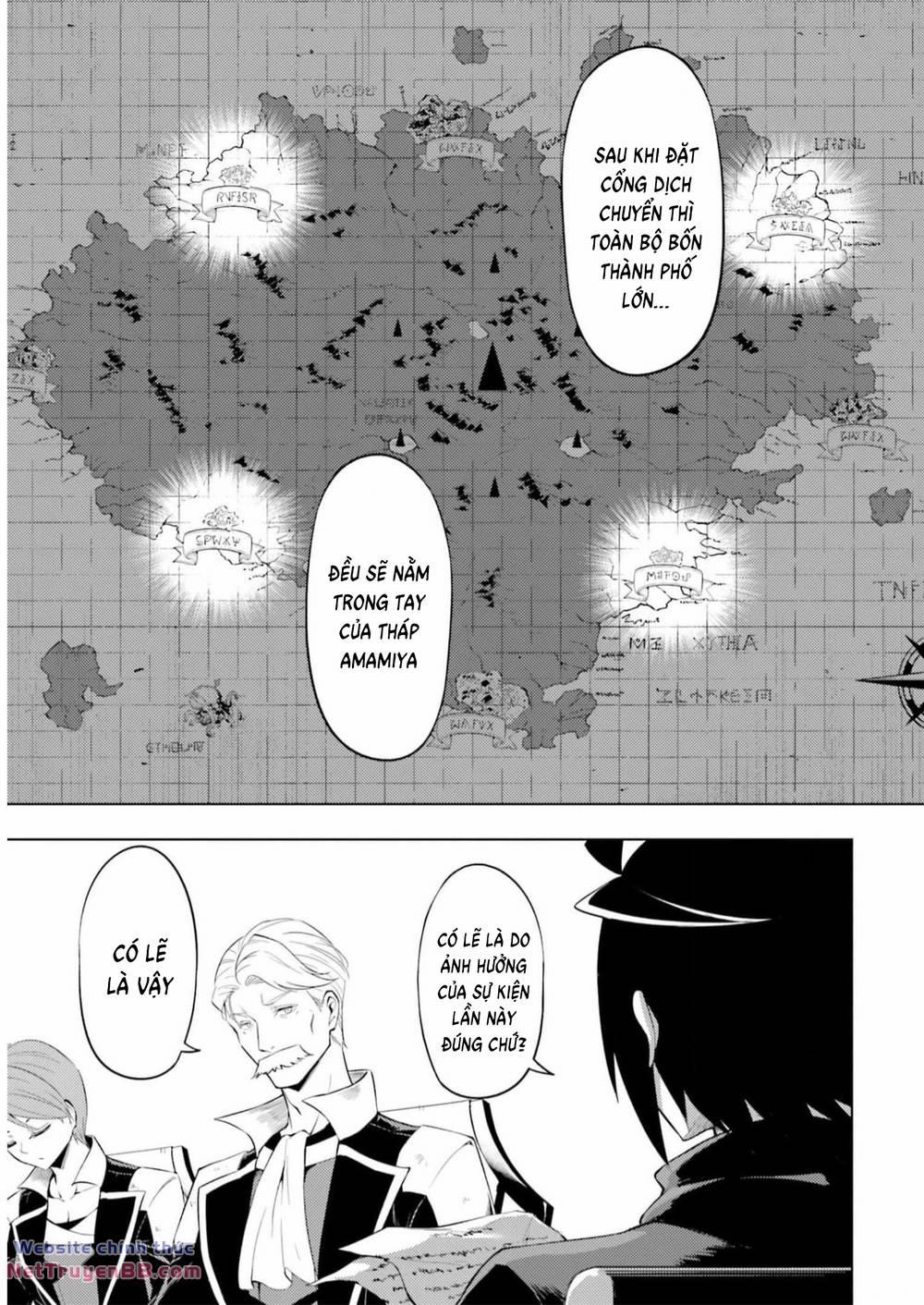 Tono Kanri O Shite Miyou 63 trang 16