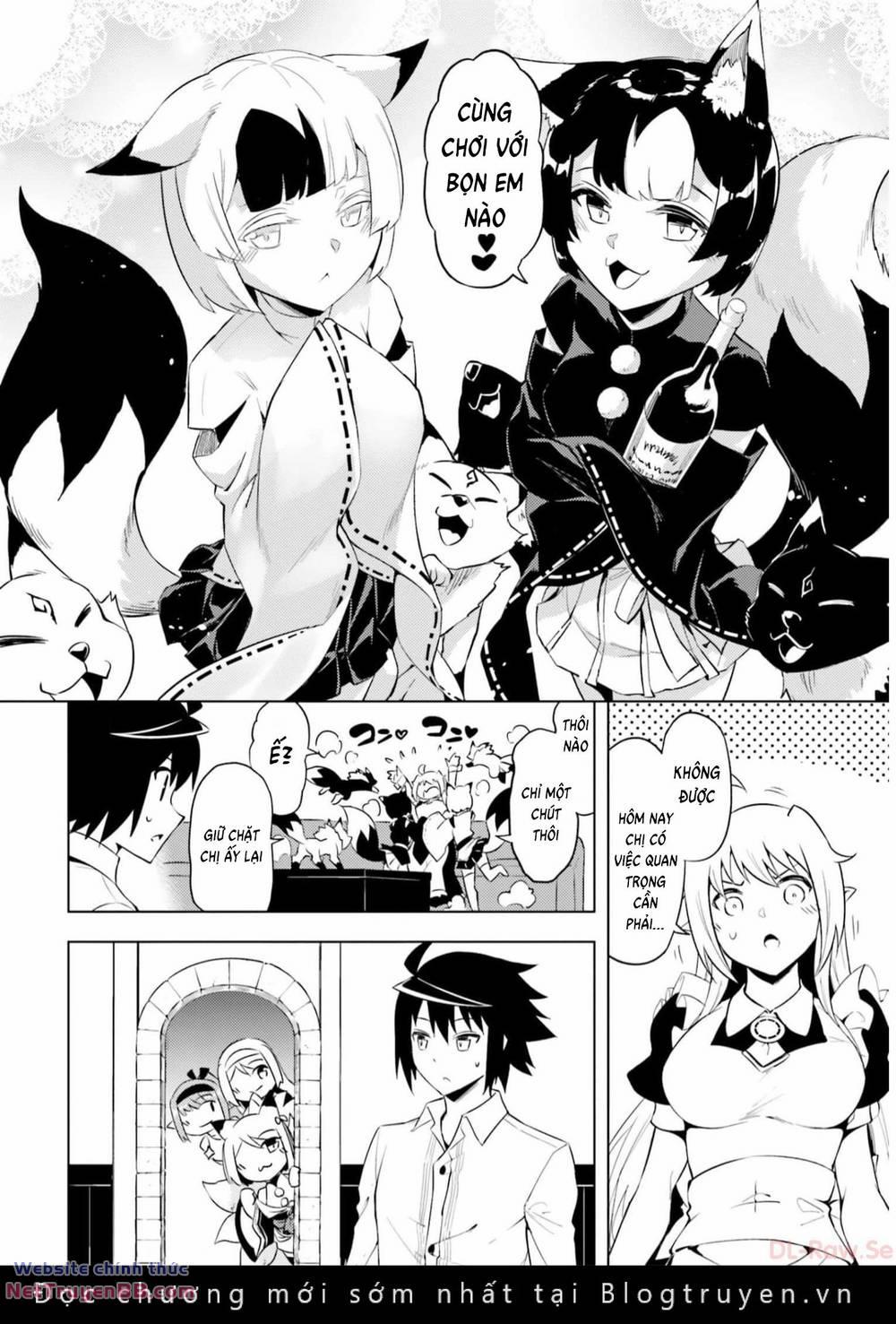 Tono Kanri O Shite Miyou 63 trang 9