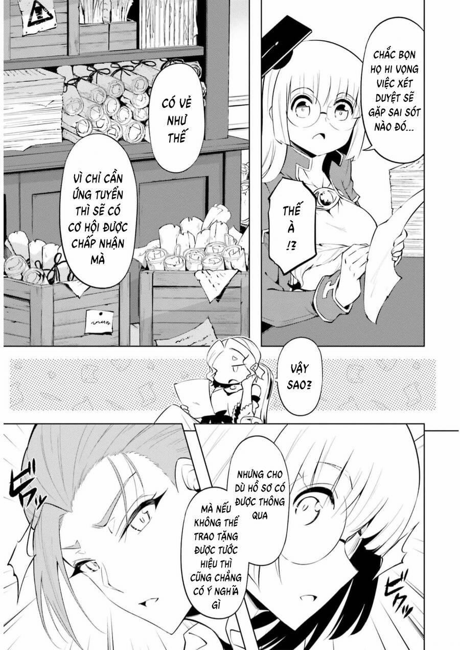 Tono Kanri O Shite Miyou 64 trang 15