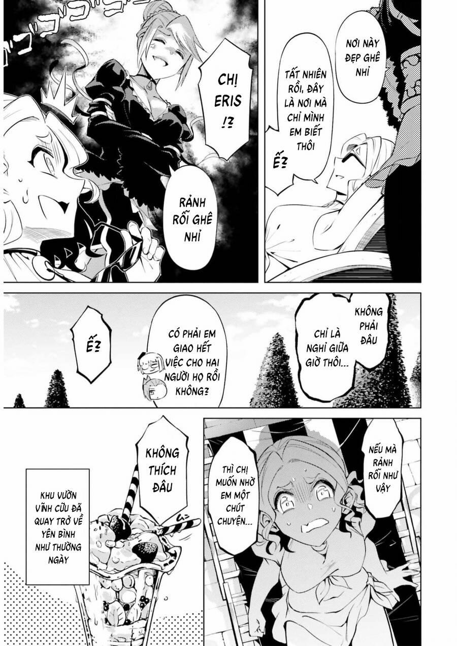 Tono Kanri O Shite Miyou 64 trang 19