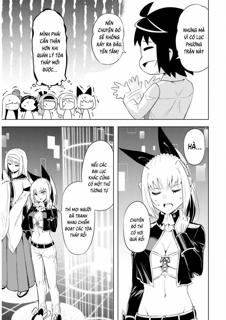 Tono Kanri O Shite Miyou 64 trang 36