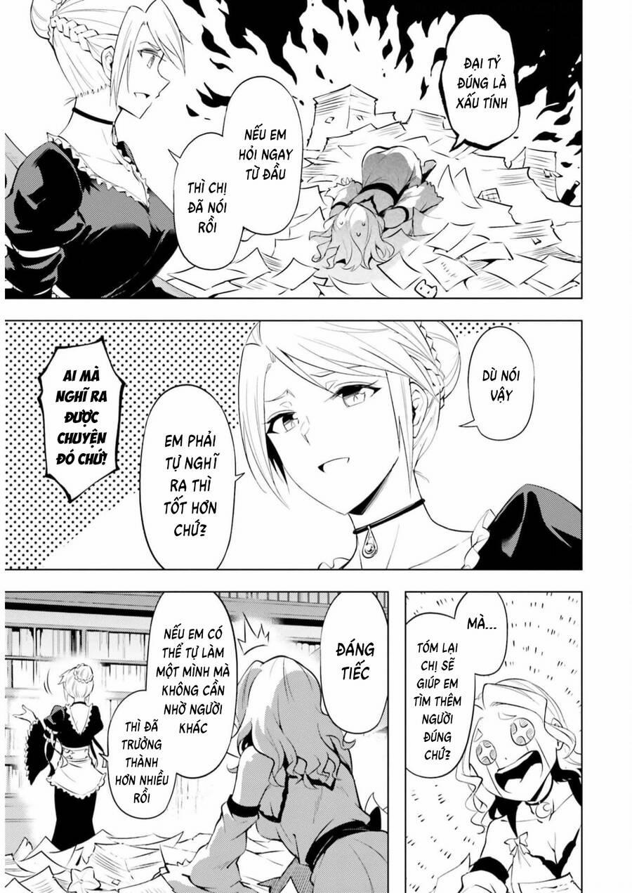 Tono Kanri O Shite Miyou 64 trang 5