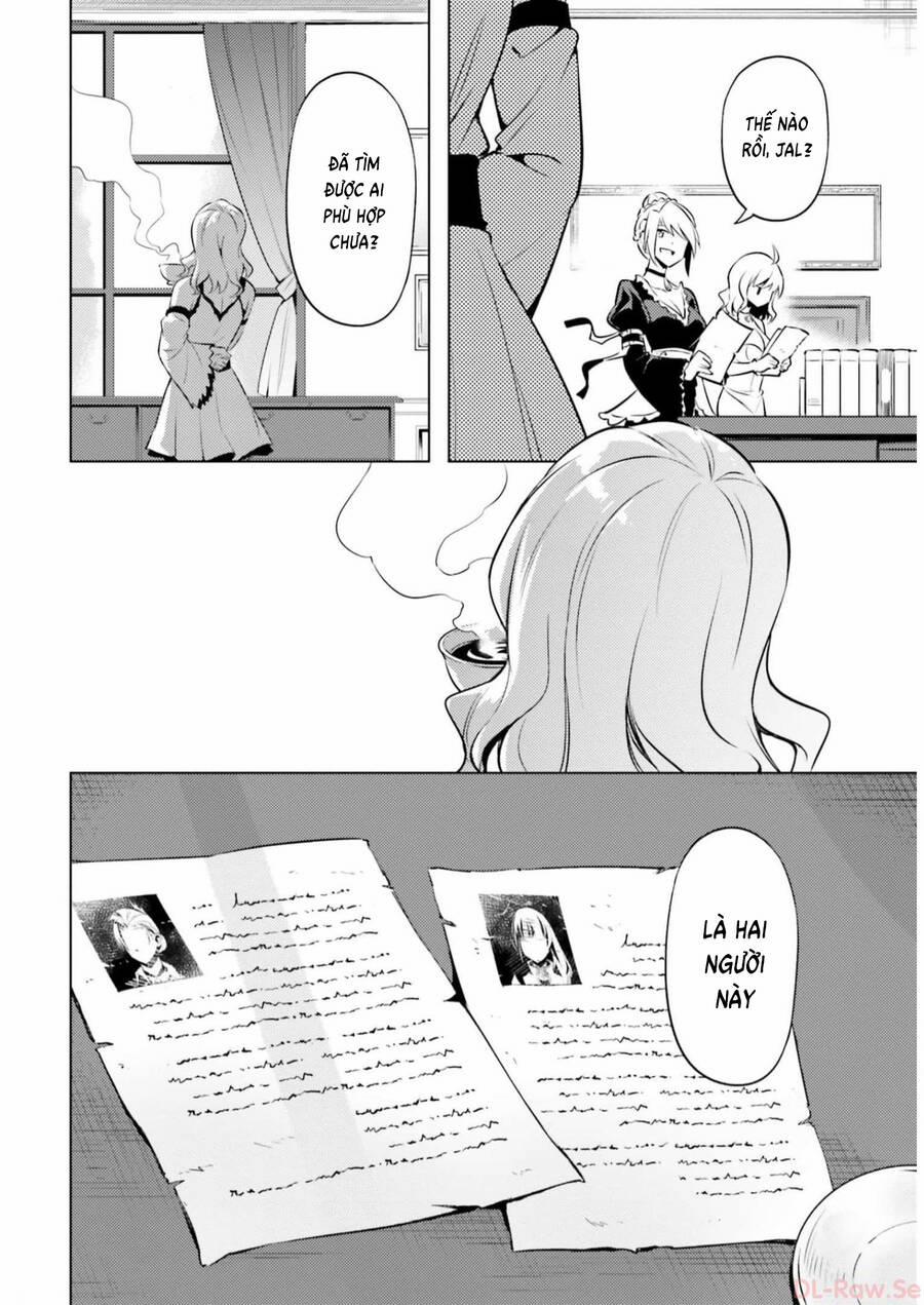 Tono Kanri O Shite Miyou 64 trang 8