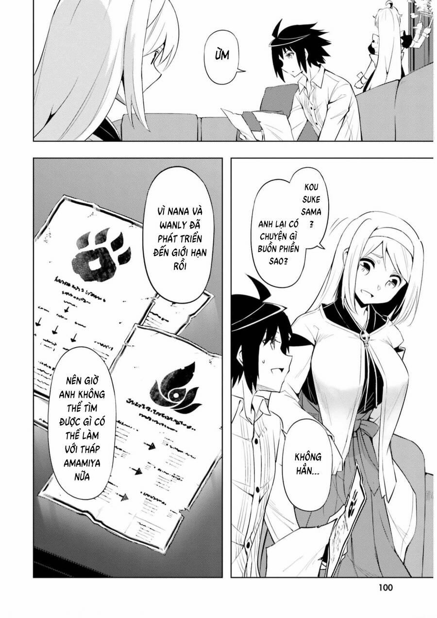 Tono Kanri O Shite Miyou 65 trang 13