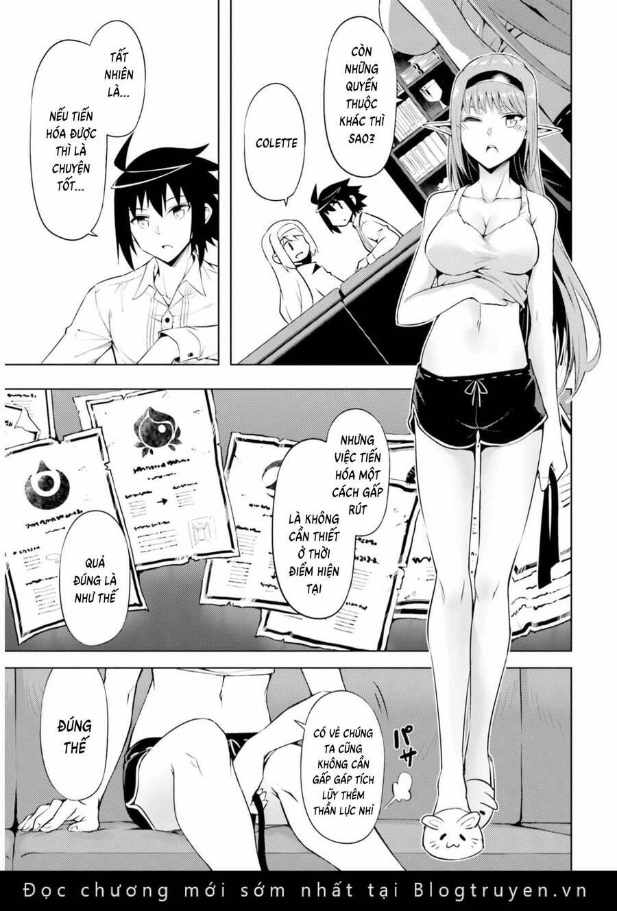 Tono Kanri O Shite Miyou 65 trang 14