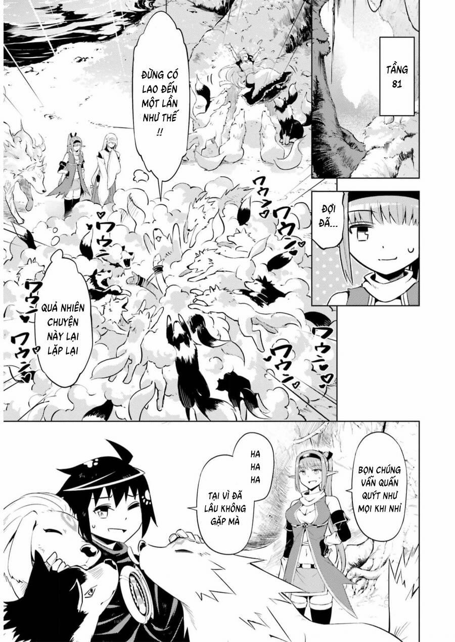 Tono Kanri O Shite Miyou 65 trang 22