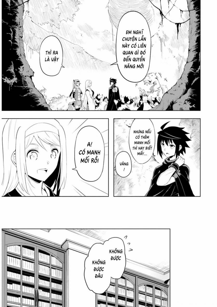 Tono Kanri O Shite Miyou 65 trang 32