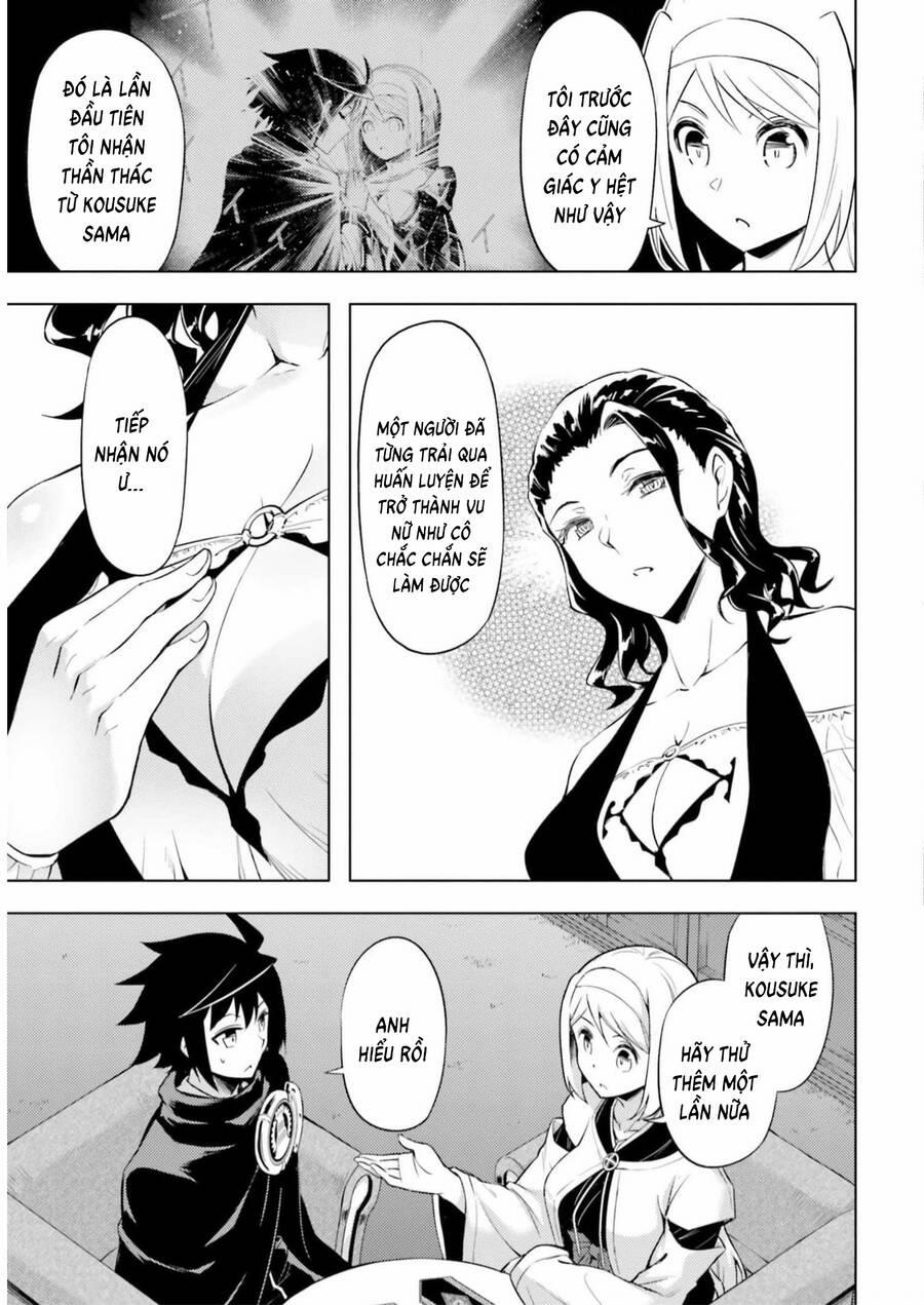 Tono Kanri O Shite Miyou 65 trang 38