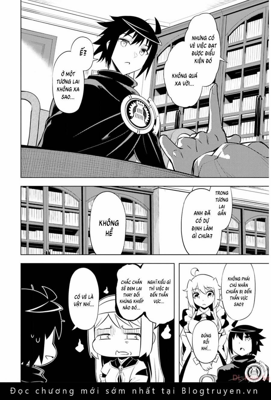 Tono Kanri O Shite Miyou 65 trang 45