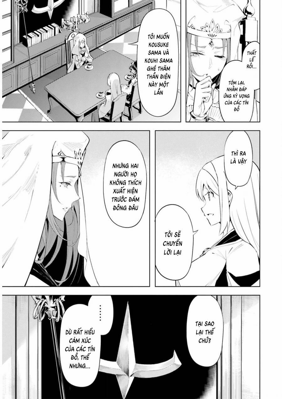 Tono Kanri O Shite Miyou 65 trang 8