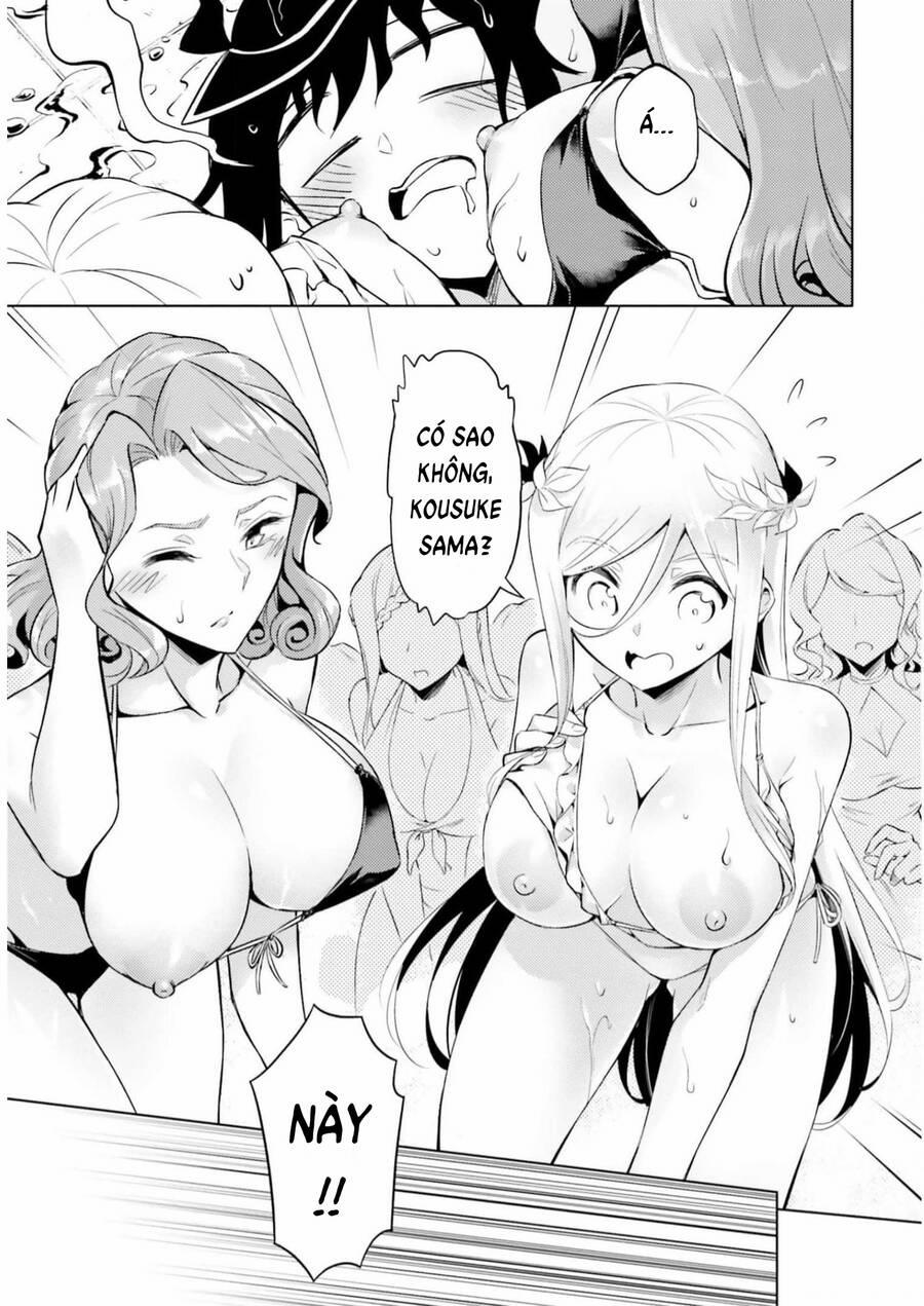 Tono Kanri O Shite Miyou 66 trang 7