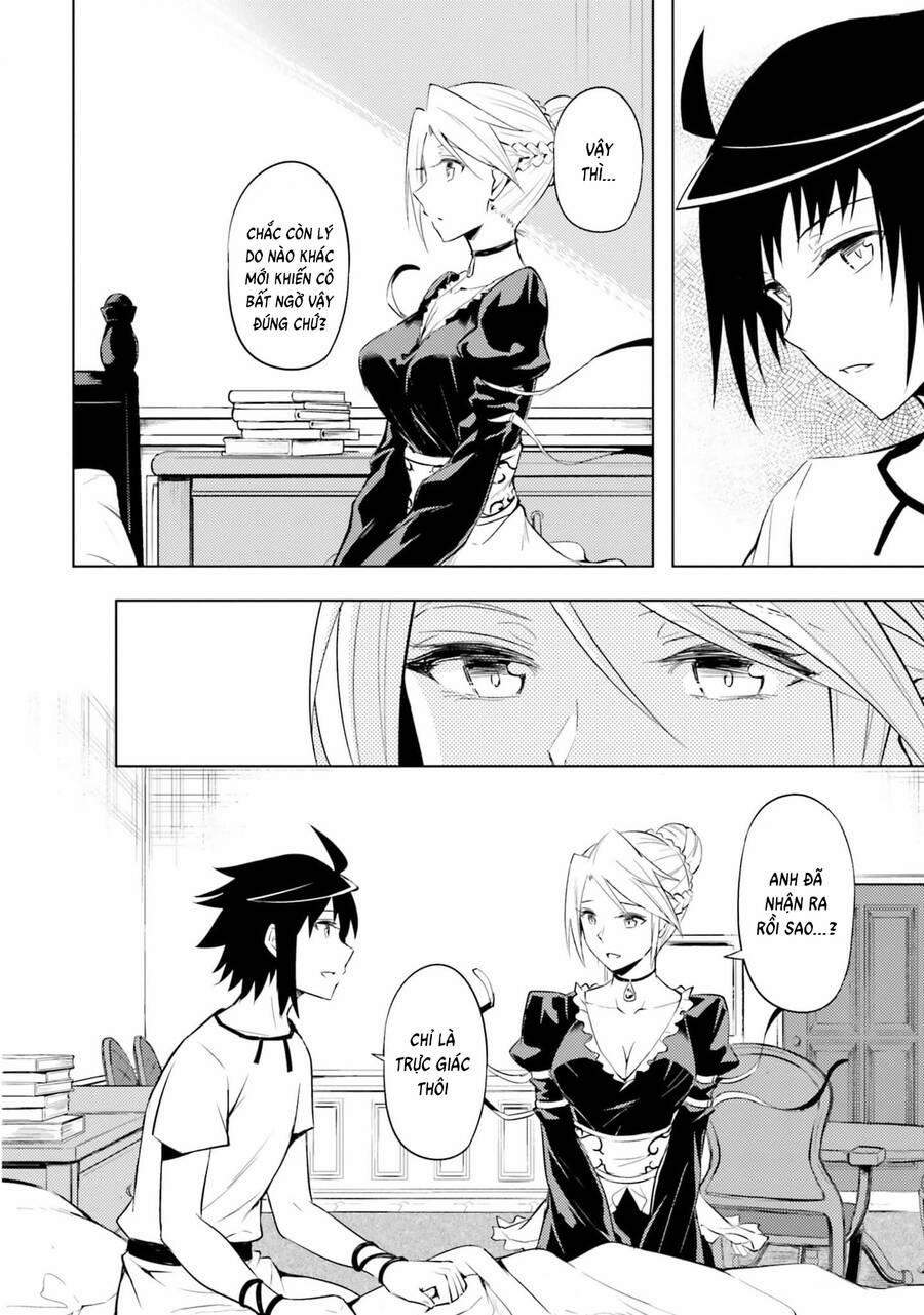 Tono Kanri O Shite Miyou 67 trang 32