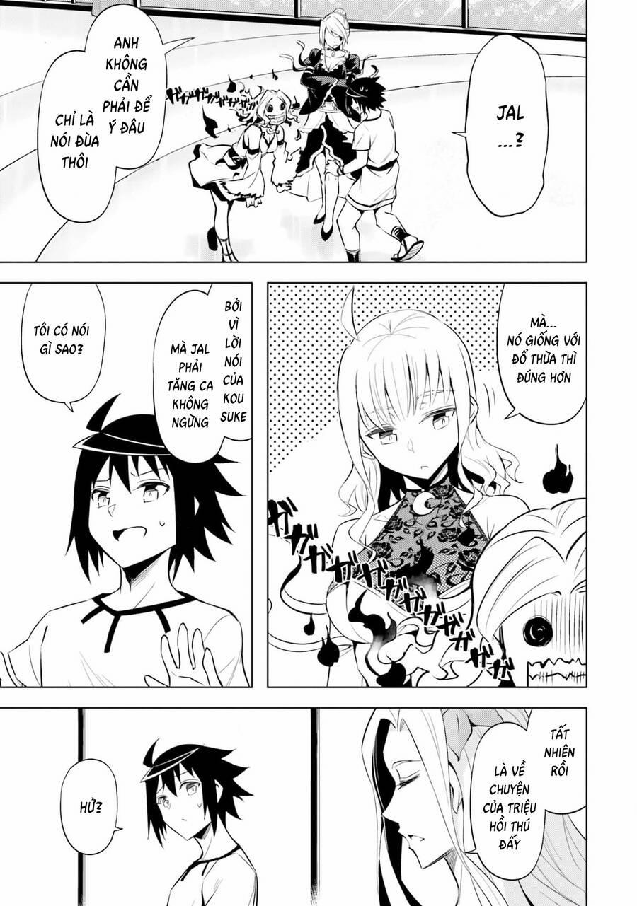 Tono Kanri O Shite Miyou 67 trang 4