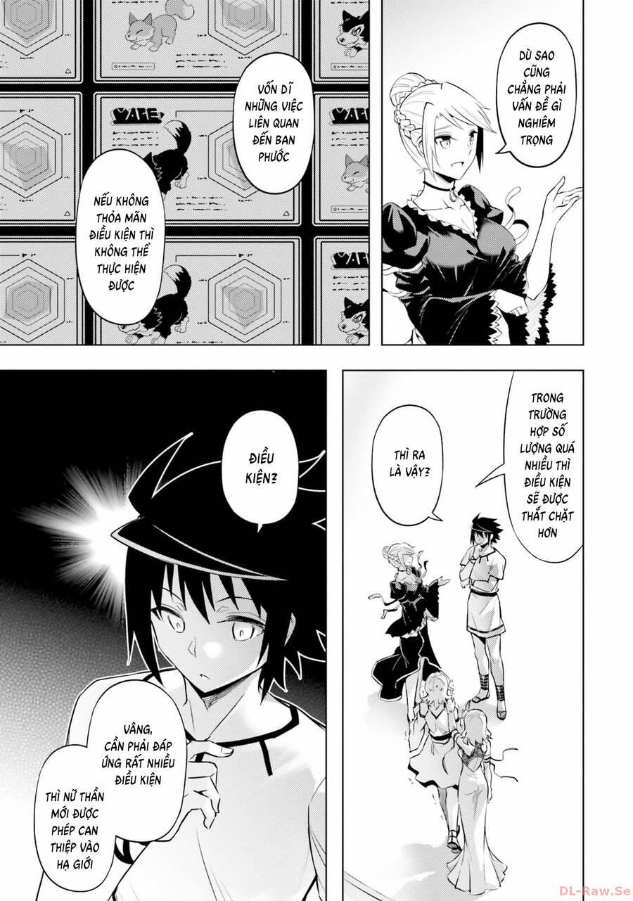 Tono Kanri O Shite Miyou 67 trang 8