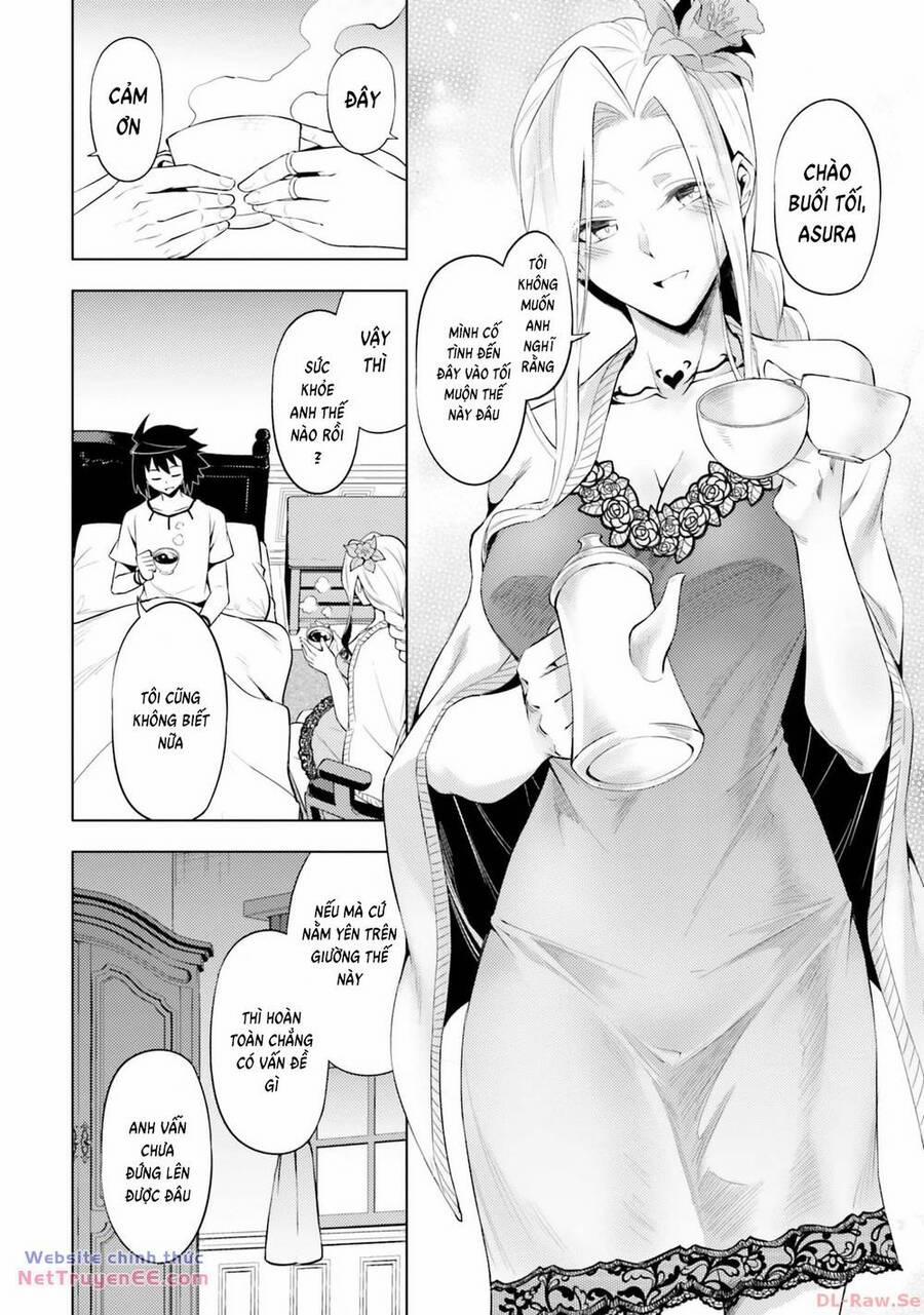 Tono Kanri O Shite Miyou 68 trang 20