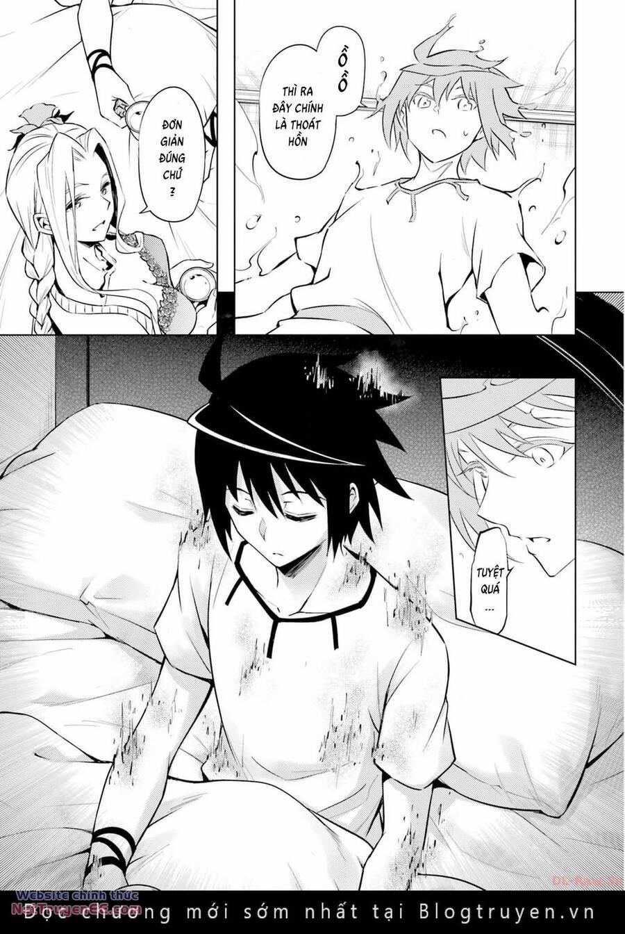 Tono Kanri O Shite Miyou 68 trang 27