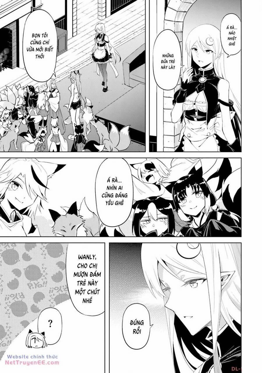 Tono Kanri O Shite Miyou 68 trang 40