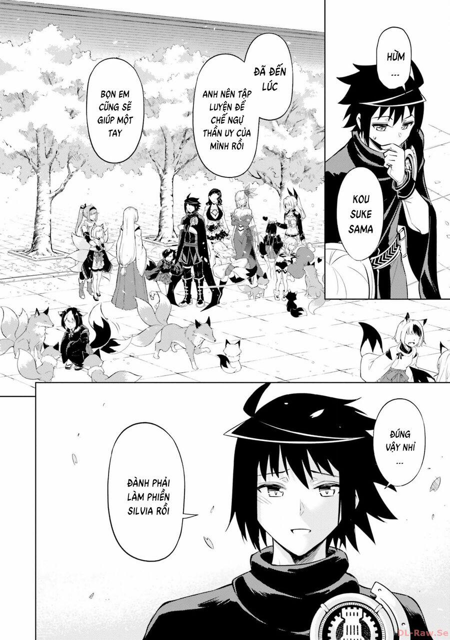 Tono Kanri O Shite Miyou 69 trang 15