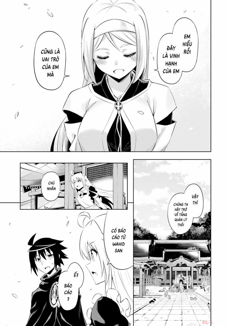 Tono Kanri O Shite Miyou 69 trang 16